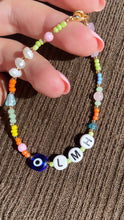 Load image into Gallery viewer, Say my Name - customisable bracelet
