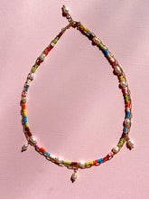 Load image into Gallery viewer, Moroccan Sunsets necklace
